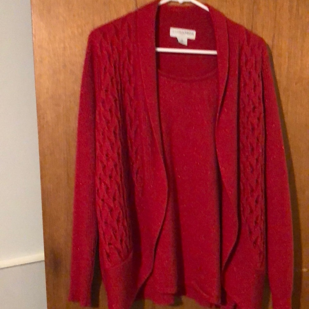 Holiday sweater